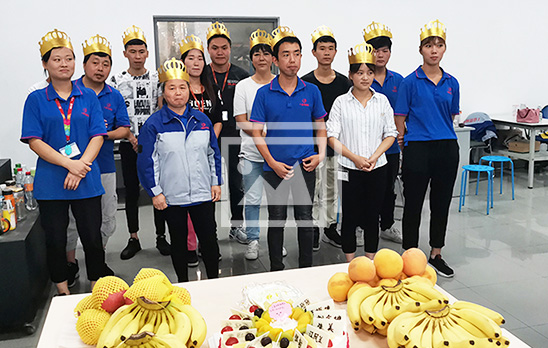 2019星座生日会